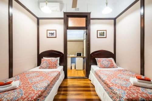 Twin Room with Private Bathroom