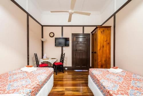 Twin Room with Private Bathroom