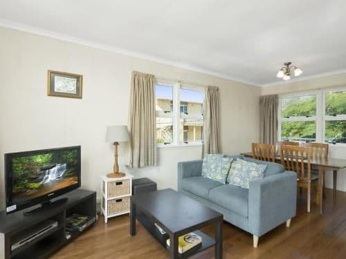 Two-Bedroom House