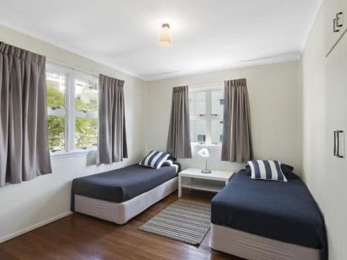 Two-Bedroom House
