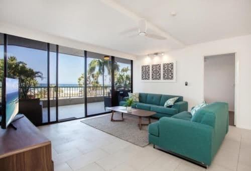 Two-Bedroom Apartment