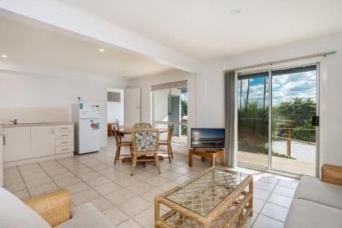 Four-Bedroom Apartment