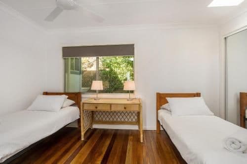 Four-Bedroom Apartment