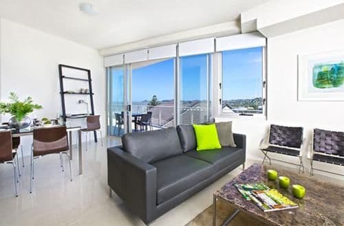 Two-Bedroom Premium Apartment