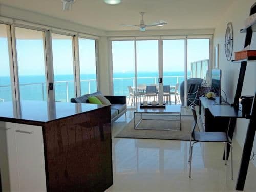 Two-Bedroom Premium Apartment