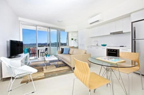 One-Bedroom Apartment with Spa Bath