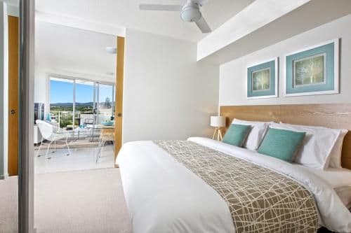 One-Bedroom Apartment with Spa Bath