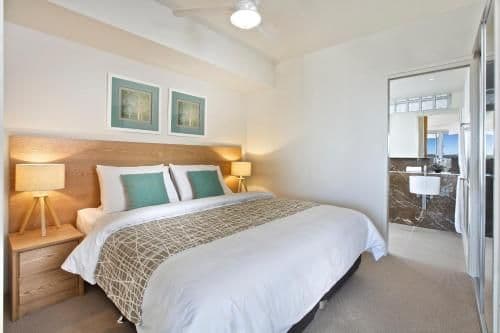 One-Bedroom Apartment with Spa Bath