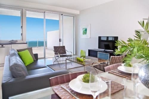 XL One-Bedroom Apartment with Ocean View