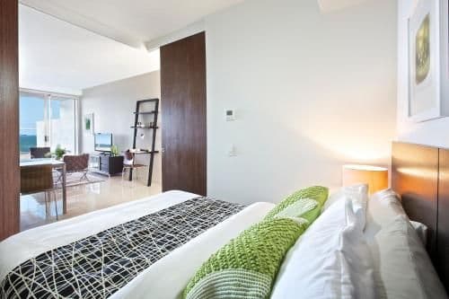 XL One-Bedroom Apartment with Ocean View