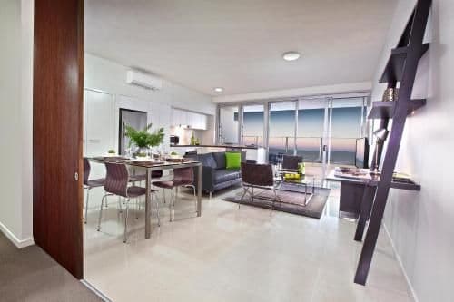 XL One-Bedroom Apartment with Ocean View