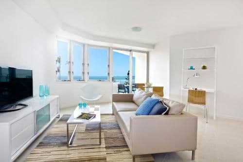 One-Bedroom Apartment with Spa Bath