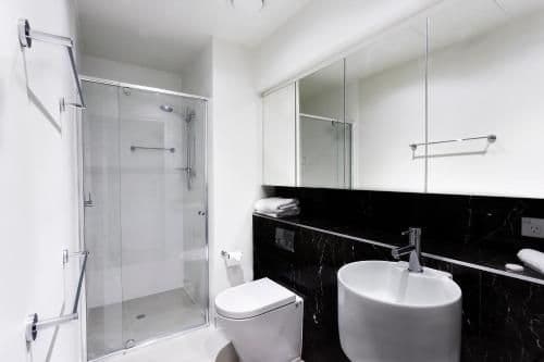 Three-Bedroom Apartment with Ocean View