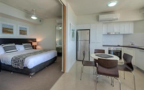 XL One-Bedroom Apartment with Ocean View