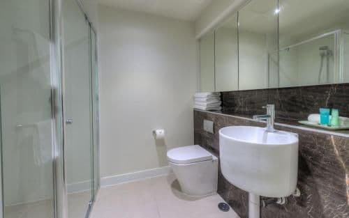 Three-Bedroom Apartment with Ocean View