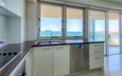 Three-Bedroom Apartment with Ocean View
