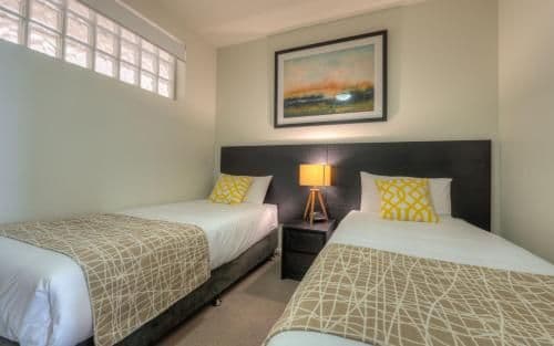 Three-Bedroom Apartment with Ocean View
