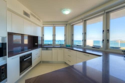 Three-Bedroom Premium Apartment