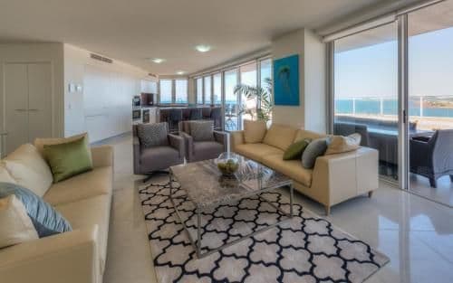Three-Bedroom Premium Apartment