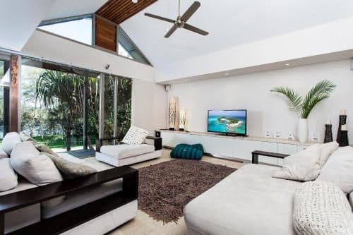 Four-Bedroom Apartment