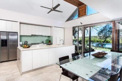 Four-Bedroom Apartment