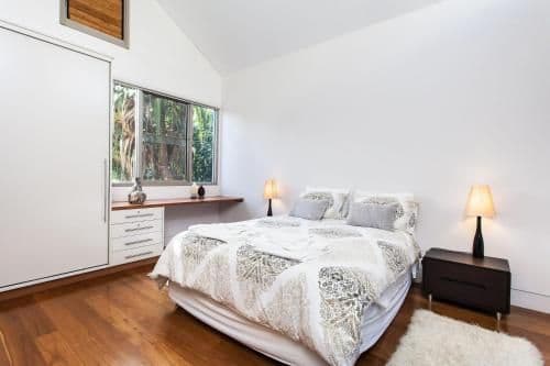 Four-Bedroom Apartment