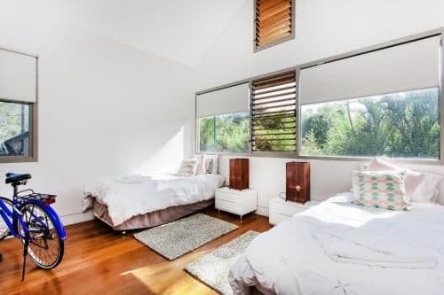 Four-Bedroom Apartment