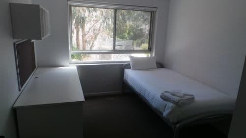 Single Room in five bedroom shared apartment with shared bathroom