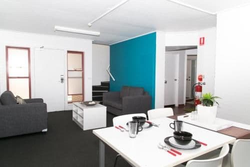 Seven or Nine-Bedroom Apartment