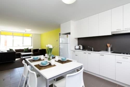 Single Room in five bedroom shared apartment with shared bathroom