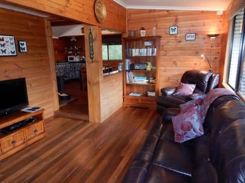 Two-Bedroom Cottage - The Snug