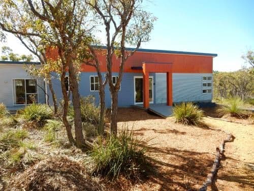 Three-Bedroom Cottage - Salt Box