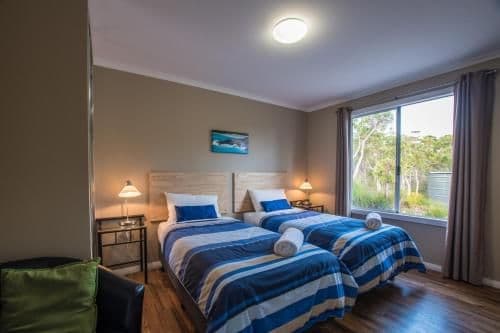 Three-Bedroom Cottage - Salt Box