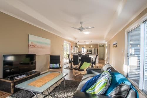 Three-Bedroom Cottage - Salt Box