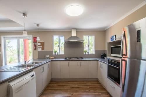 Three-Bedroom Cottage - Salt Box