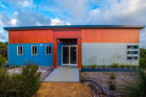 Three-Bedroom Cottage - Salt Box