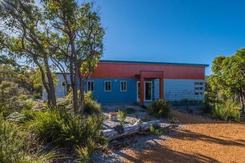 Three-Bedroom Cottage - Salt Box