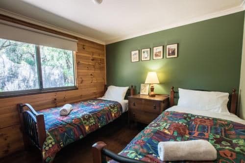 Two-Bedroom Cottage - The Snug