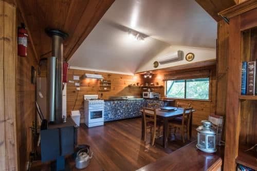 Two-Bedroom Cottage - The Snug