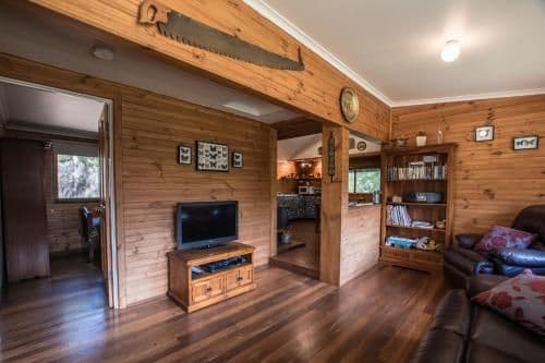 Two-Bedroom Cottage - The Snug