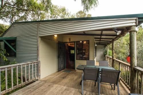 Two-Bedroom Cottage - The Snug