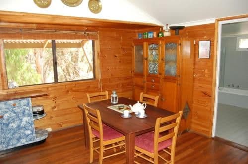 Two-Bedroom Cottage - The Snug