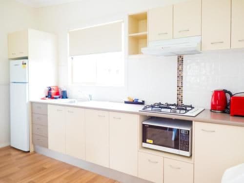 Three-Bedroom Family Suite