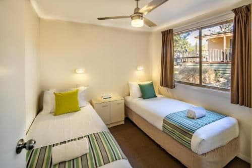 Three-Bedroom Family Suite