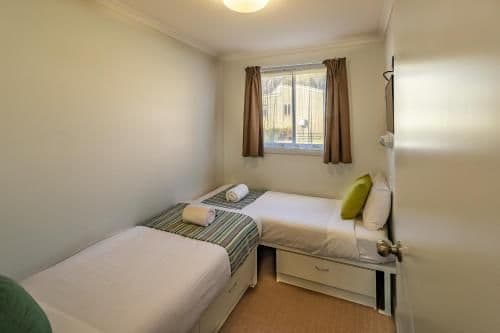 Three-Bedroom Family Suite