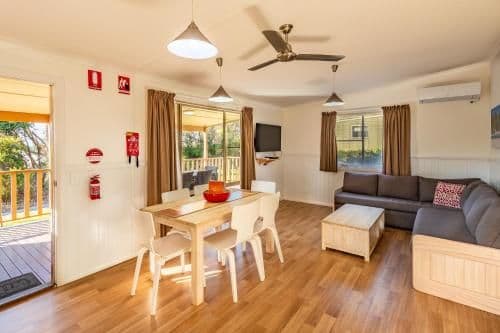 Three-Bedroom Family Suite