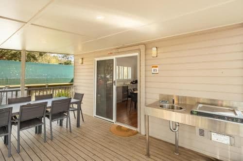 Three-Bedroom Villa
