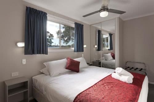 Deluxe 2 Bedroom Cabin