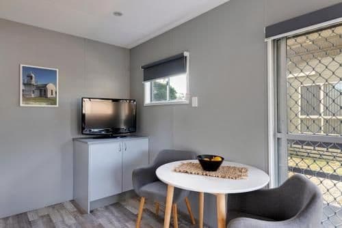 Economy Studio Cabin
