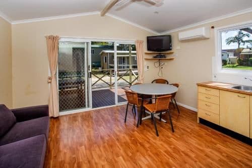 Superior 2 Bedroom Cabin